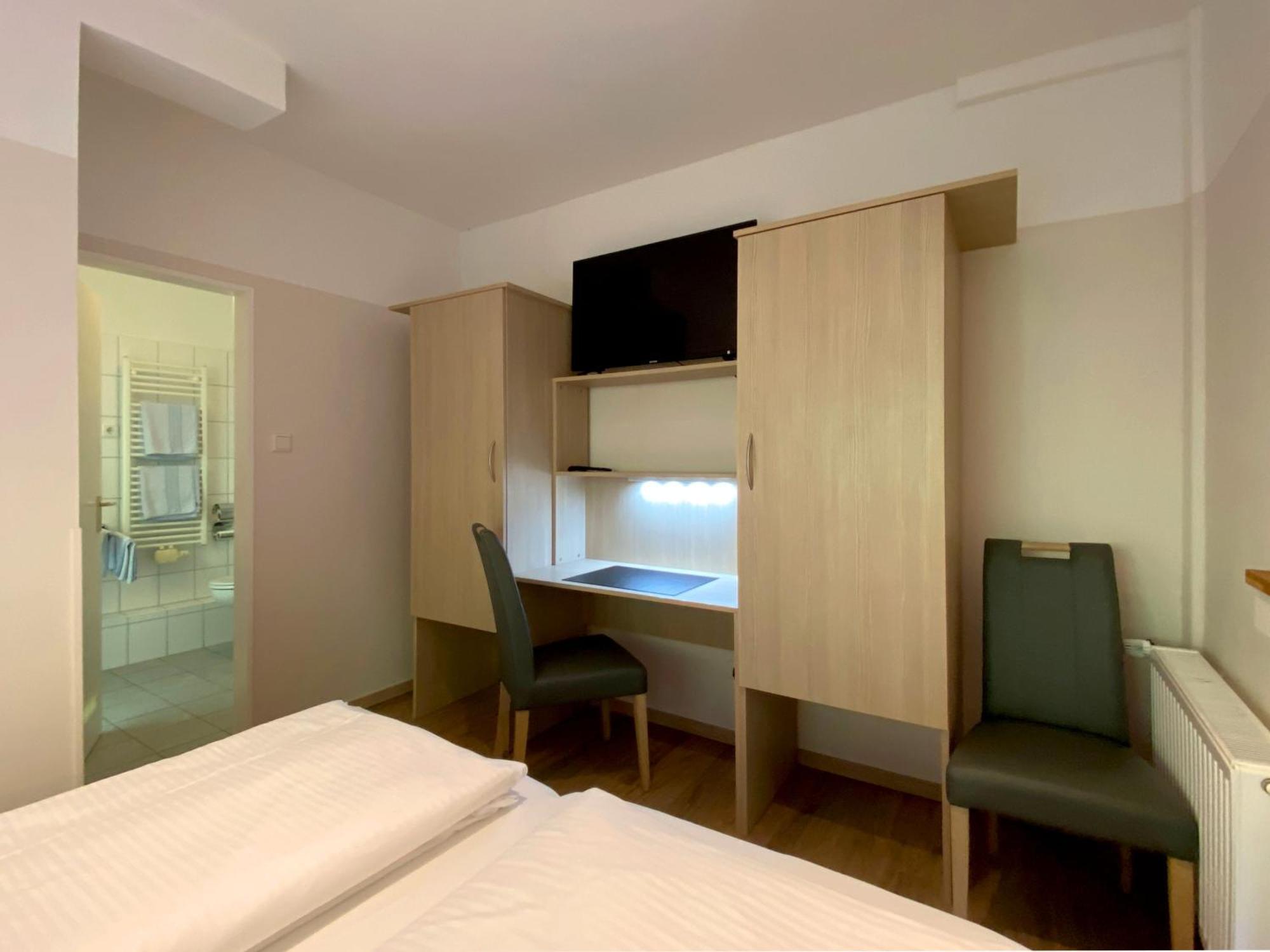 Also-Hotel An Der Hardt Βούρπεταλ Δωμάτιο φωτογραφία