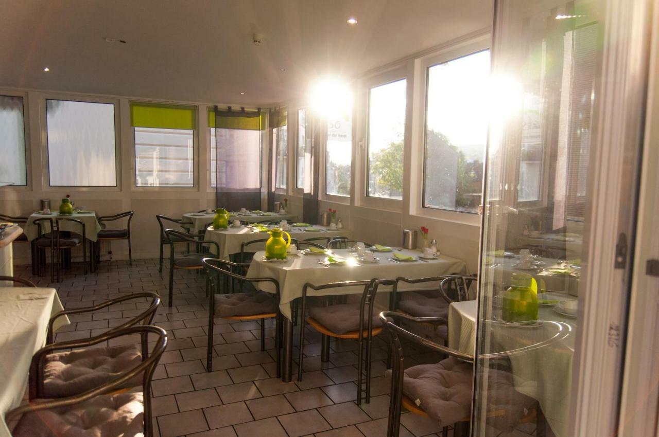 Also-Hotel An Der Hardt Βούρπεταλ Εξωτερικό φωτογραφία