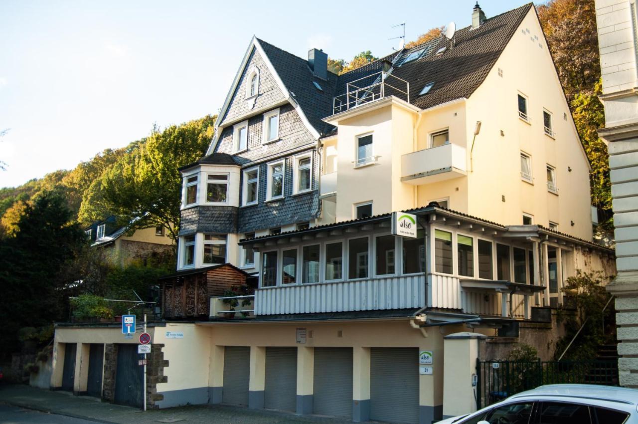 Also-Hotel An Der Hardt Βούρπεταλ Εξωτερικό φωτογραφία