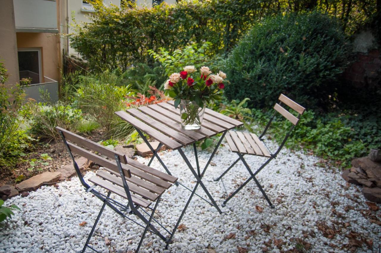 Also-Hotel An Der Hardt Βούρπεταλ Εξωτερικό φωτογραφία